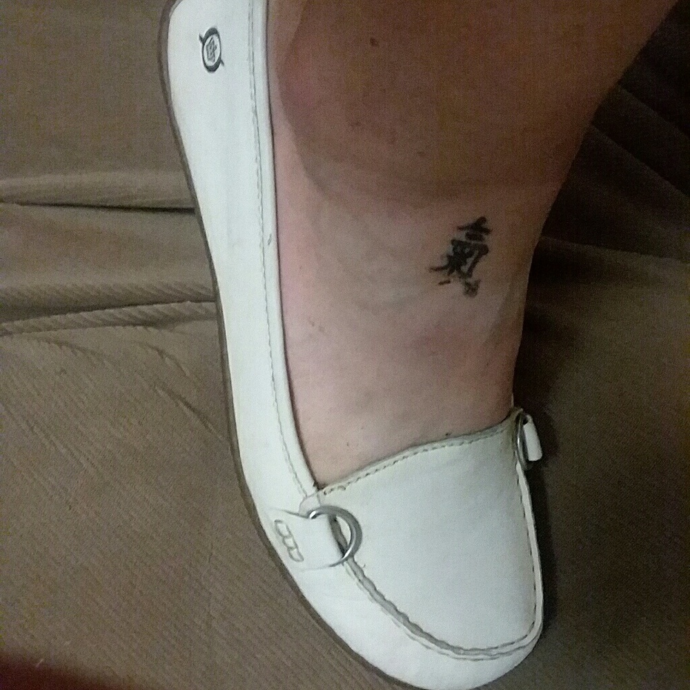 Leather Flats/Loafers/Slip-Ons